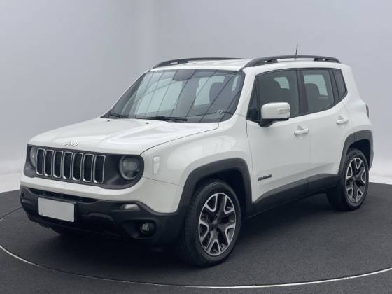 JEEP RENEGADE 1.8 16V FLEX LONGITUDE 4P AUTOMÁTICO JEEP RENEGADE 1.8 16V FLEX LONGITUDE 4P AUTOMÁTICO